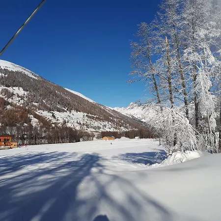 Alpensonne Daire Reckingen