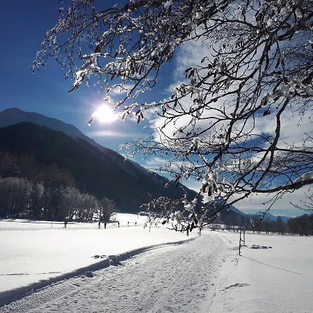 Alpensonne Reckingen