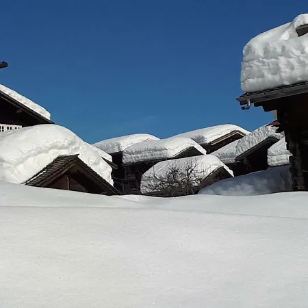 Alpensonne Reckingen